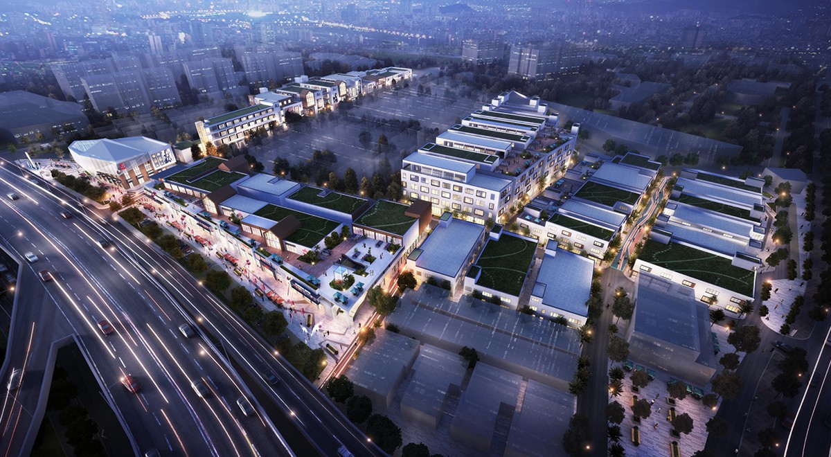 城市更新如火如荼，頭部設(shè)計(jì)公司或成大贏家