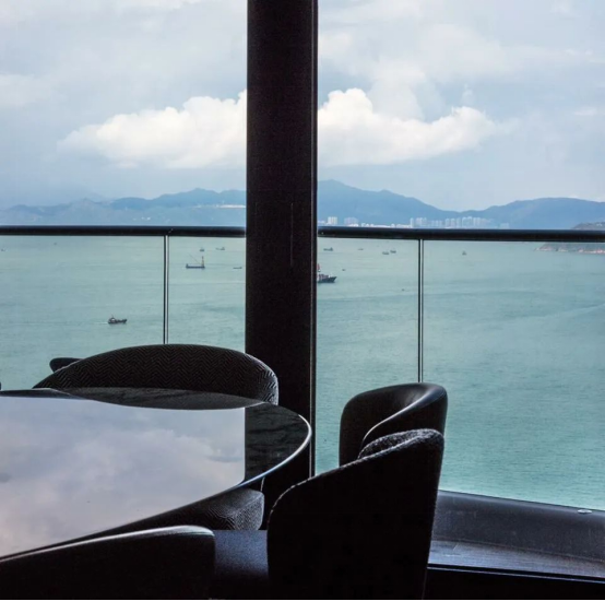 大壹建筑 XL STUDIO作品案例 | 香港貝沙灣臨海豪華住宅室內設計