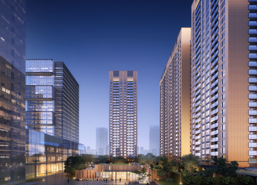 西安科技住宅看哪里？萬(wàn)瑞府全屋健康系統(tǒng)才是真的實(shí)力派