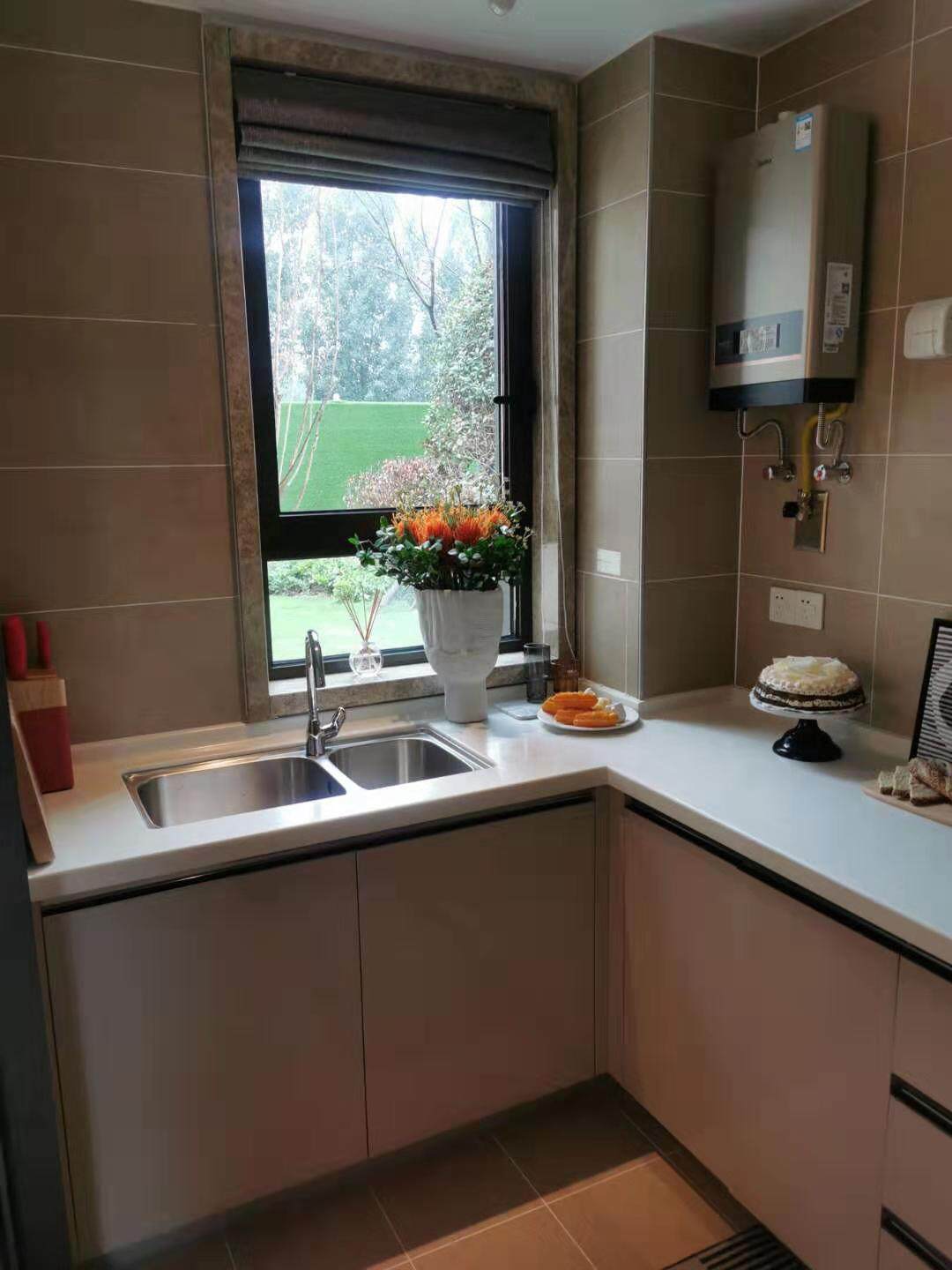 吉立屋：像安裝家電一樣裝廚房衛生間