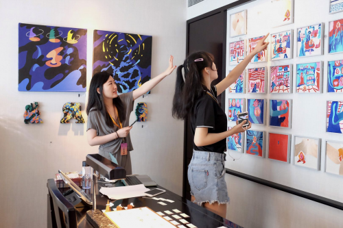 怎樣裝點有品質的家？七月來北京城市藝術博覽會取經了！