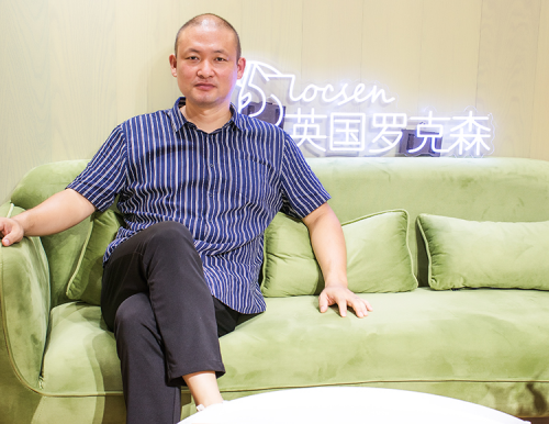 新浪家居對話羅克森地板&mdash;李漠然：新品類、新賽道