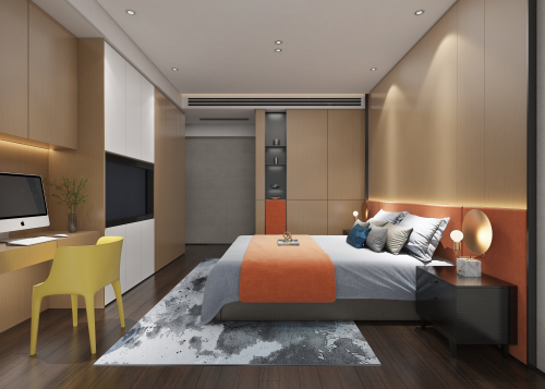 強烈推薦正在裝修的你，選擇澳思柏恩無醛添加板材