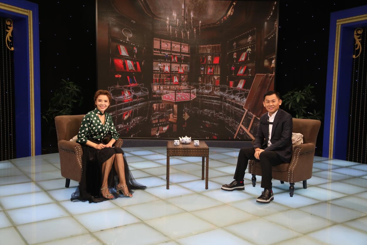 張勉：讓時尚有溫度