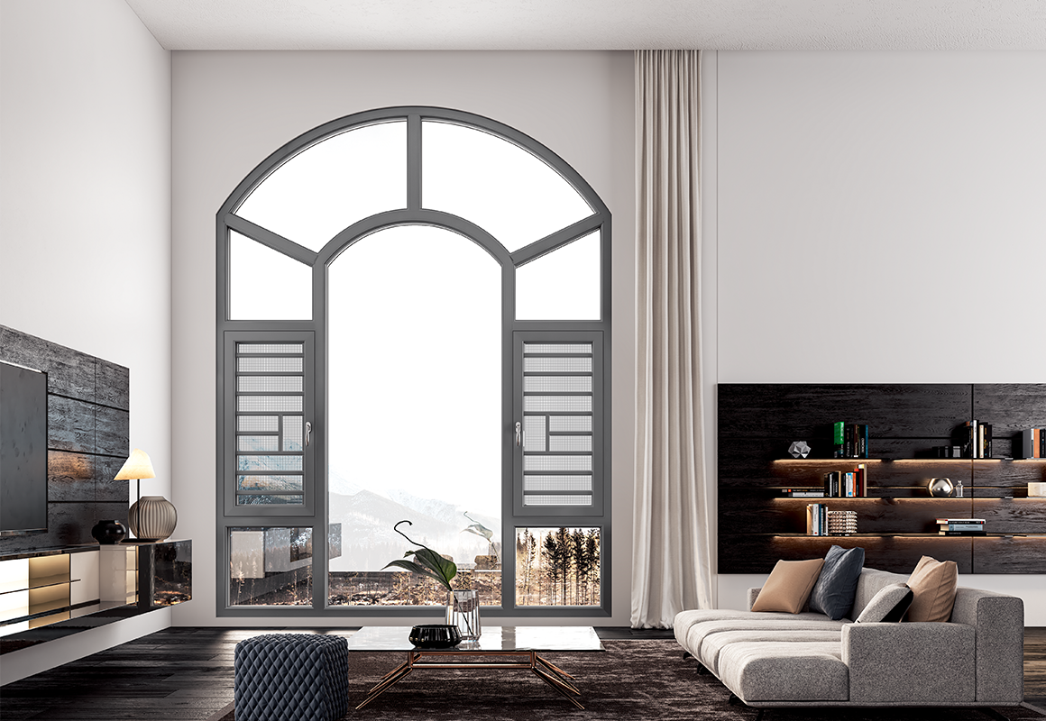 奢華不止高貴，更在于追求極致-佰斯頓門窗