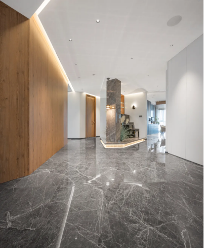 極簡風與簡一瓷磚完美結合，打造令人向往的簡雅家居