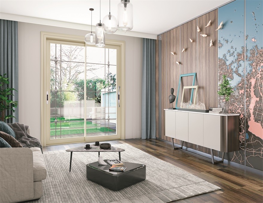 拒絕噪音污染，為生活留一片凈土-星派門窗