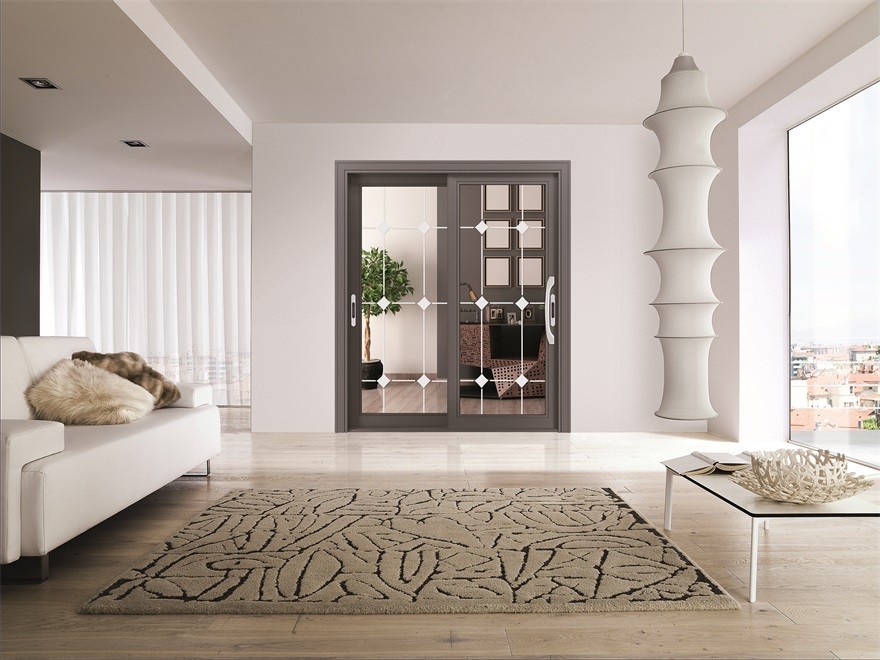 質感生活，讓美好與現實交融&mdash;&mdash;星派門窗