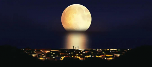 重磅上新|千年舟人文西湖系列之「凝湖秋月」揭開神秘面紗