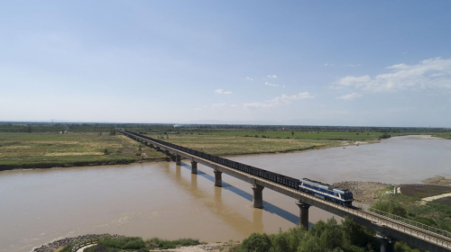 鐵路運輸助推&ldquo;金三角&rdquo;地區  煤炭綠色低碳發展