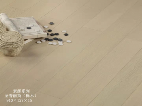 紅利地板|生活的儀式感，將最美秋色藏入家中！