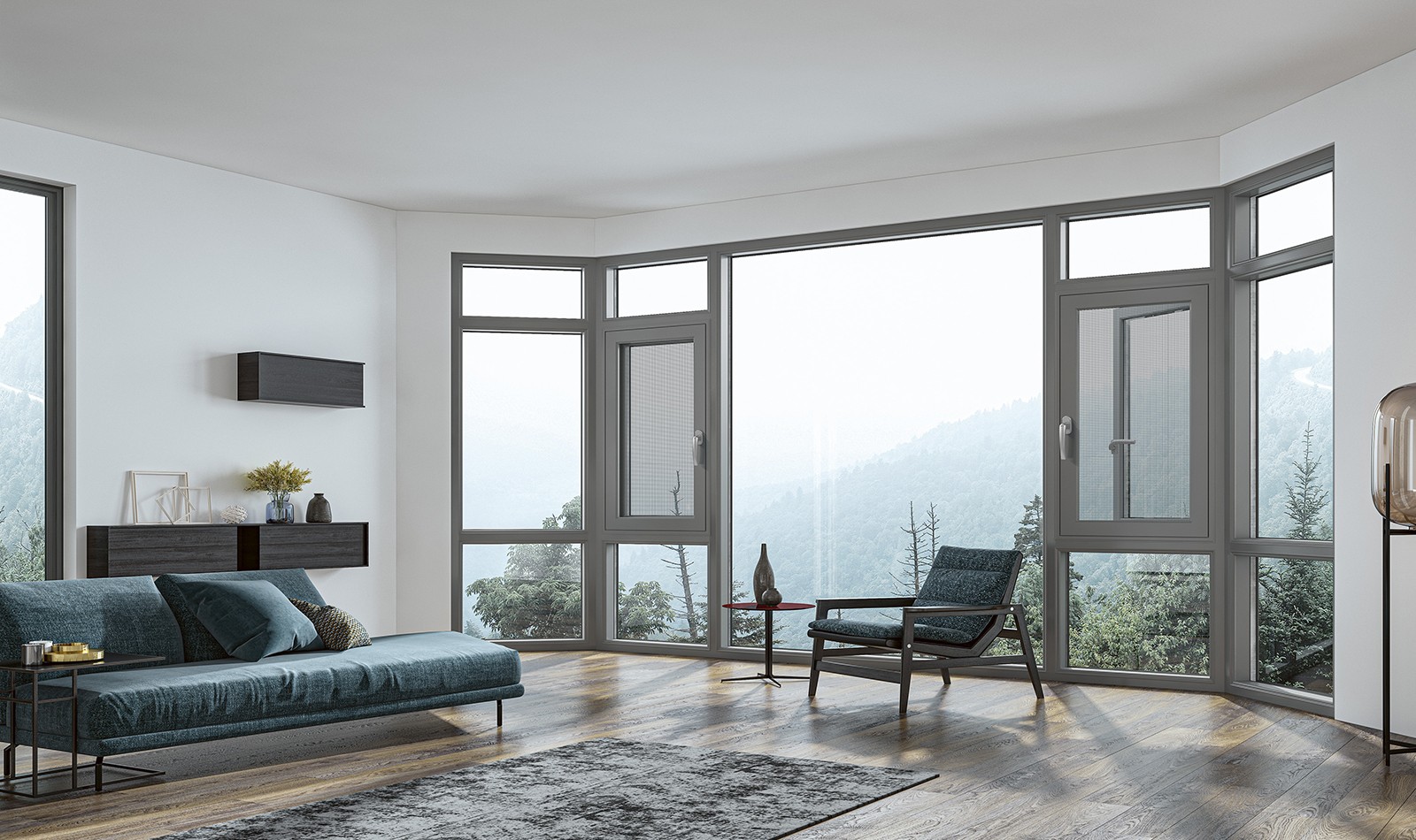 智選門窗，您的智慧之選