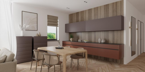 德國瑪婭家居創新工藝工法，賦予家居空間無限想象