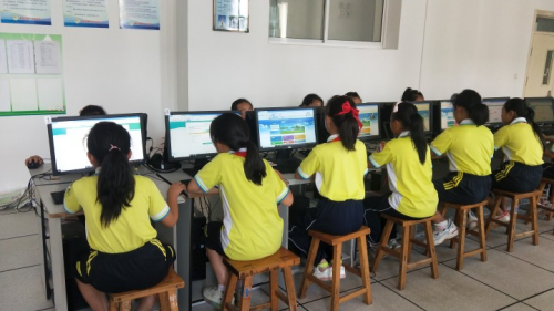  榮成市第二十九中學開展學生&ldquo;心理健康測評&rdquo;活動