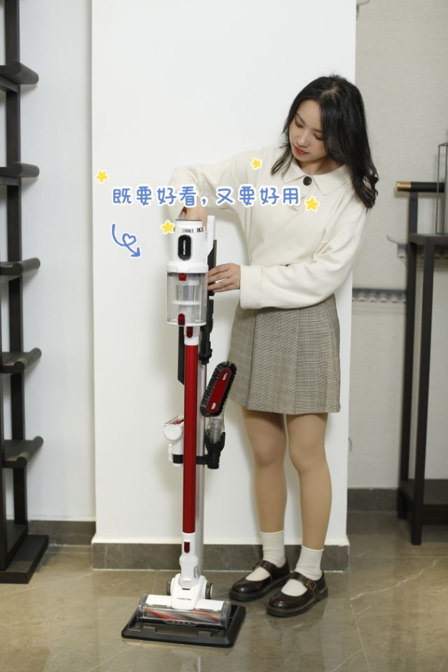 家用吸塵器哪個牌子好？好看又好用的高性價比產品推薦
