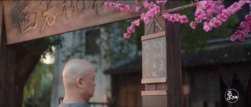 江南的面，&ldquo;面&rdquo;若桃花