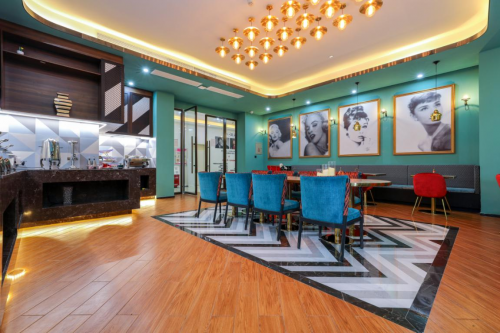 巨片電影酒店，探索住宿目的地新方式