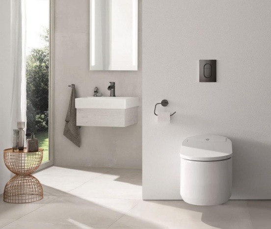 大家都喜歡的壁掛式智能馬桶長啥樣？高儀告訴你