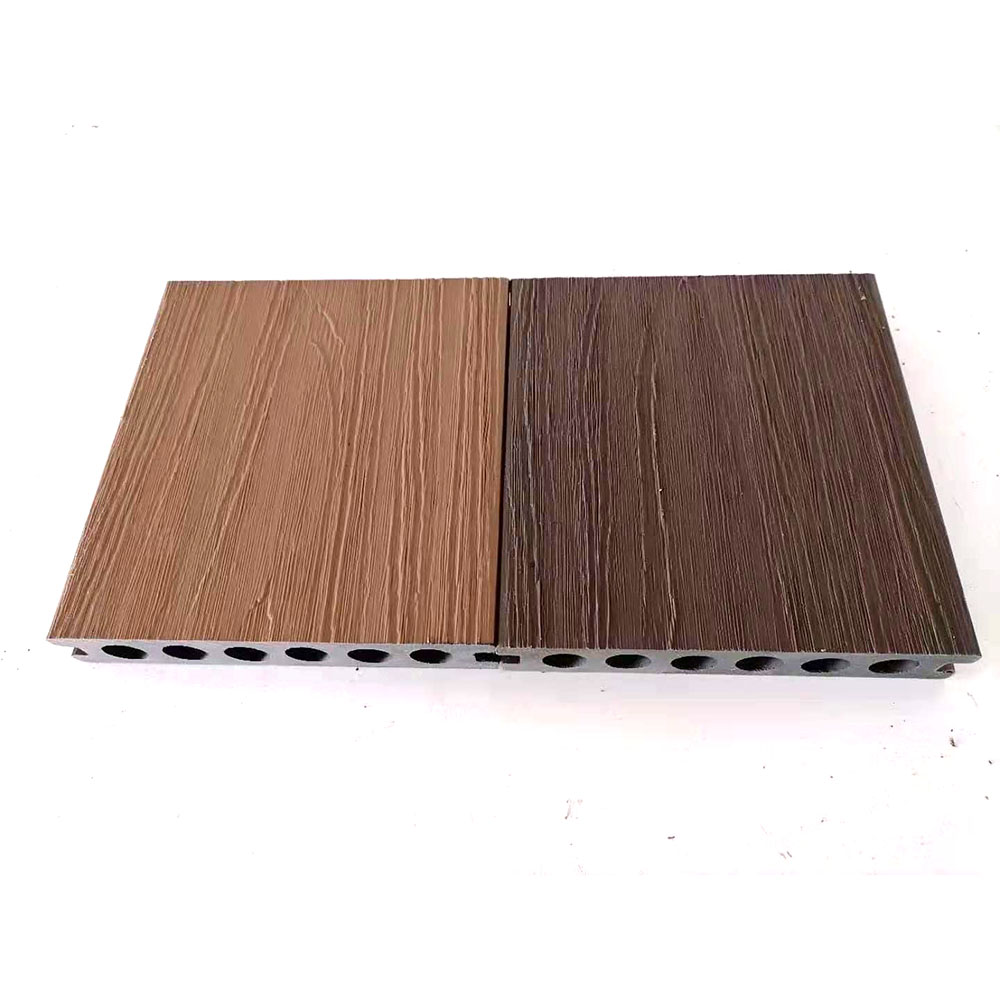 無錫愛杰新材料告訴你市場上塑木地板價(jià)格差異大的秘密