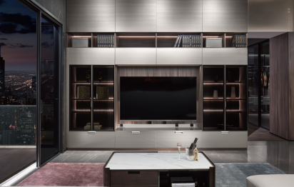 歐派衣柜整家定制再升級，小小配件讓衣柜使用壽命更長丨歐派家居