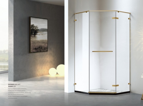 奧欣雅淋浴房測評：高品質(zhì) 簡約時尚