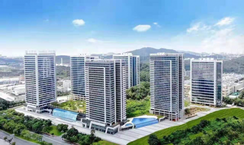 三菱重工海爾中標(biāo)廣州歸谷科技園，革新低碳辦公新環(huán)境