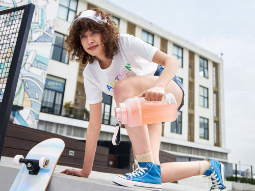 以創(chuàng)意點亮年輕人的理想生活！摩飛再創(chuàng)新品類，引領(lǐng)戶外運動新風(fēng)尚！