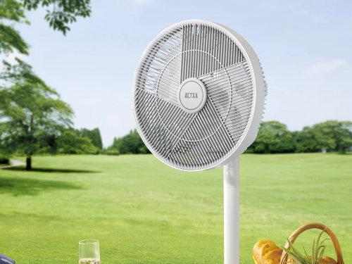 阿卡馳黑科技3D無線空氣循環扇：專注室內呼吸健康，在家也能&ldquo;森&rdquo;呼吸