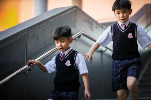 校服變革成果如何，聽聽家長怎么說