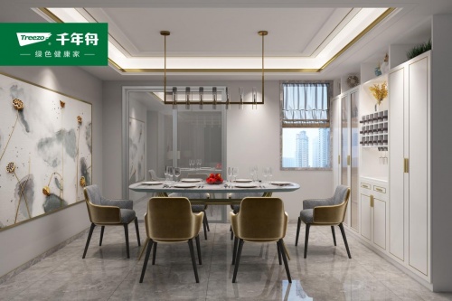 千年舟環保板材助力健康家居生活