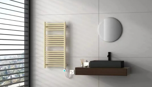 承包毛巾浴巾衣物的烘干除濕，艾芬達電熱毛巾架讓生活更&ldquo;凈&rdquo;一步