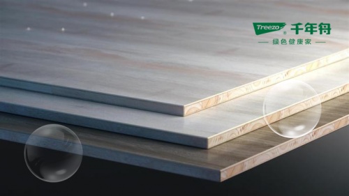 家裝的不二選擇，千年舟抗菌板材&ldquo;鋅&rdquo;升級打造安全家居環(huán)境