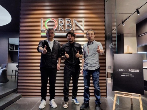 強強聯合丨紅星美凱龍集團總裁朱家桂先生一行蒞臨LORBN勞賓浴室柜參觀交流