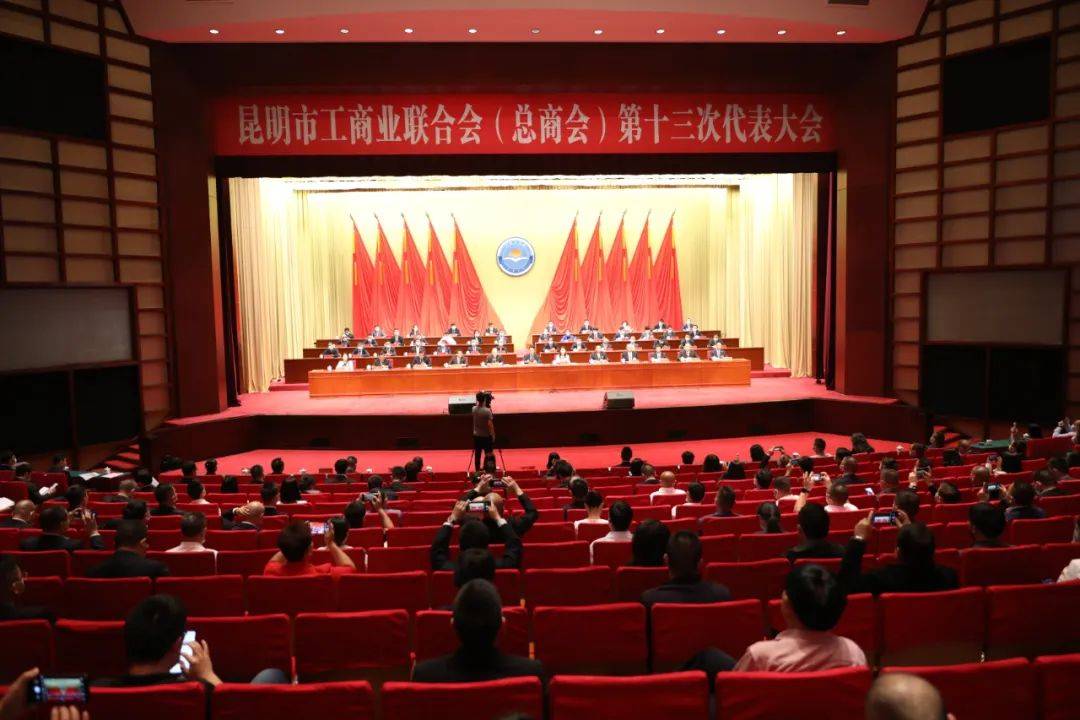 祝賀云南瑝瑪木門有限公司總經理王俊青當選昆明市工商聯執委