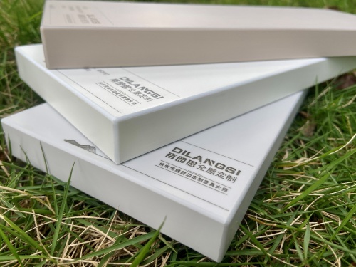 帝朗思首推納米無縫封邊門板，引領家居產品新風向