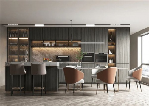 LSB高能家居板 一張好板開啟綠色健康生活新篇章！