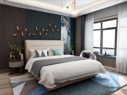 家居煥新季，東寶軟床打造幸福臥室