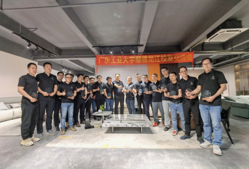 廣東非洲菊科技&mdash;&mdash;工派聯(lián)盟首批校友企業(yè)