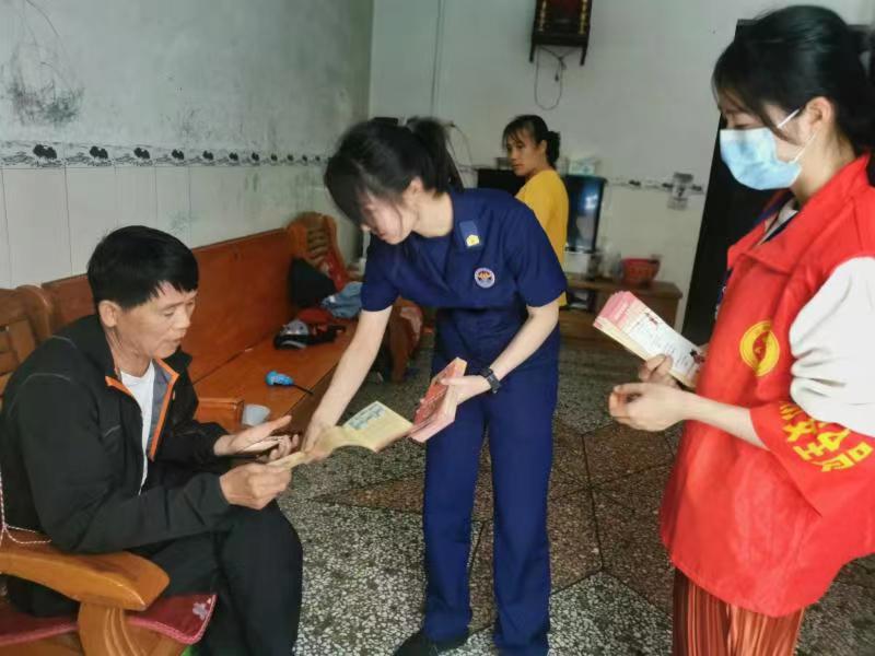 柳江消防積極開展&ldquo;我為群眾辦實事&rdquo;特色實踐活動