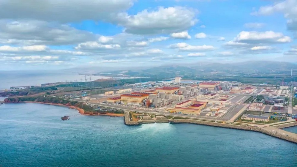 奮進！中鐵二局助力我國在運最大核電站全面投產(chǎn)