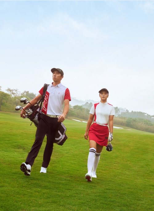 功能與時尚的邂逅&mdash;&mdash;ASHWORTH雅獅威專業高爾夫服飾，開啟清爽一夏！