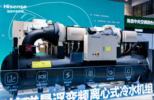 中央空調太耗電？這個品牌在低碳節能的路上付出了多少努力