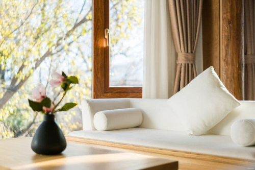 澳思柏恩飾能板 平整板面賦予家具貼合之美