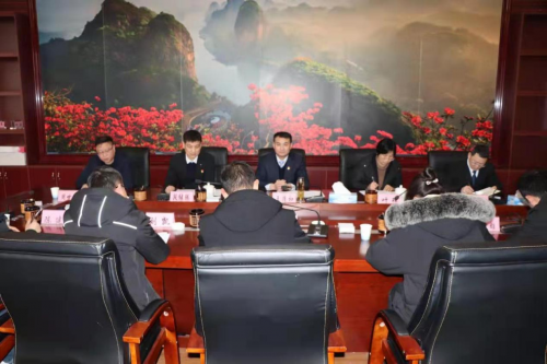 龍虎山景區：積極探索巡審一體  提升功能區巡察實效