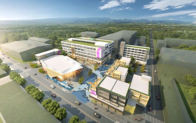 企業(yè)發(fā)展所需這里都有！佛山傳媒K-PARK集結(jié)佛深品牌為您的企業(yè)賦能！