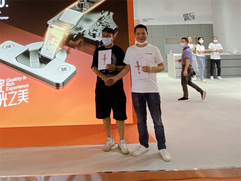 GARIS格瑞斯啟動全國招商，以質取勝，滿載而歸！