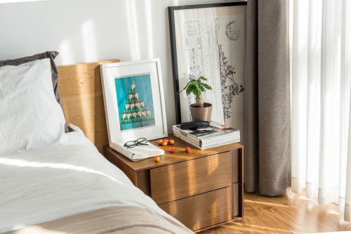 實(shí)木生活&middot;重塑自然| 飾能板，讓生活回歸初心