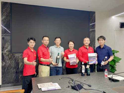 云倉酒莊葡萄酒傳統業務線上化，更要重視經銷商培訓