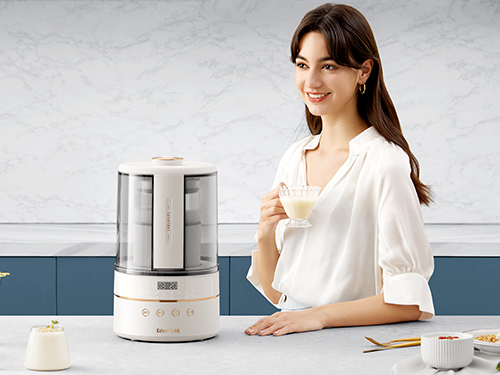 宜盾普輕音破壁機，創新研發UR立體加熱，把傳統加熱技術推向新高度！