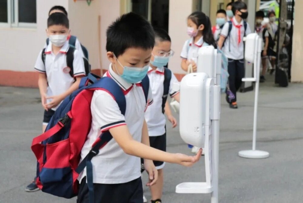 開學季新觀察 中國校園正在悄悄變美